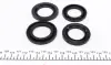 Ремкомплект супорта (переднього) MB E-class/M-class/Opel Astra 09- (d=40/44mm) (Brembo) FRENKIT 240027 (фото 3)