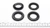 Ремкомплект супорта (переднього) MB E-class (W124) 93-98 (d=40/44mm) (Lucas) (+4 поршня) FRENKIT 240915 (фото 9)