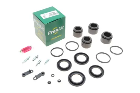 Ремкомплект супорта (переднього) MB E-class/M-class/Opel Astra 09- (d=40/44mm) (Brembo) (+4 поршня) FRENKIT 240919 (фото 1)