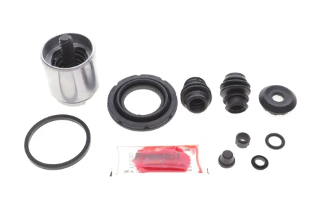 Ремкомплект супорта (заднього) Citroen C4/Peugeot 4008 (d=41mm) (+поршень з механізмом) (Akebono) Frenkit 241918