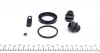 Ремкомплект супорта (переднього) Smart Cabrio/City-Coupe/Fortwo/Roadster 01- (42mm) (Bosch) FRENKIT 242027 (фото 2)
