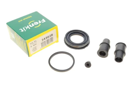 Ремкомплект супорта (заднього) Chrysler Votager 95-08 (d=42mm) (Ate) Frenkit 242028