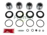 Ремкомплект супорта (переднього) Iveco Daily -99 (d=42mm) (+4 поршня) (Brembo) 242917