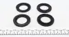 Ремкомплект супорта (переднього) Alfa Romeo Spider 06- (d=42mm) (+4 поршня) (Brembo) FRENKIT 242921 (фото 6)