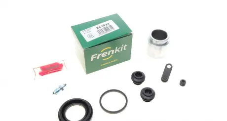 Ремкомплект супорта (заднього) Hyundai H-1 2.4/2.5 CRDi 08- (d=41.2mm) (+поршень) (Kasko) FRENKIT 242931