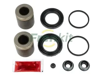 Ремкомплект супорта (переднього) Chrysler 300C 04- (d=42mm) (+2 поршня) (PBR) FRENKIT 242943