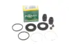 Ремкомплект супорта (переднього) Mitsubishi Pajero/Outlander 90- (d=43mm) (Akebono) 243001