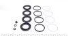 Ремкомплект супорта (переднього) Honda Legend/Lexus GS 05-12 (d=43mm) (Advi) FRENKIT 243030 (фото 2)