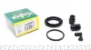 Ремкомплект супорта (заднього) Hyundai Santa Fe II 06-12 (d=43mm) (Mando) 243032