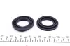 Ремкомплект супорта (переднього) Subaru Forester/Impreza/Legacy III 96-05 (d=43mm) (Akebono) FRENKIT 243038 (фото 4)
