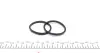 Ремкомплект супорта (переднього) Subaru Forester/Legacy IV/Tribeca 03- (d=43mm) ((Tokico) FRENKIT 243040 (фото 2)