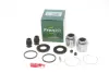 Ремкомплект супорта (переднього) Mitsubishi Pajero 90- (d=43mm) (+2 поршня) (Akebono) 243908