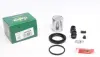 Ремкомплект супорта (заднього) Hyundai Terracan 01-06 (d=43mm) (+поршень) (Mando) 243914