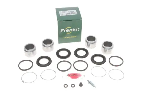 Ремкомплект супорта (переднього) Toyota Hilux 05- (d=43mm) (Sumitomo) (+4 поршня) FRENKIT 243943