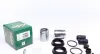 Ремкомплект супорта (переднього) VW T5/T6 03- (d=44mm) (+2 поршня) (Ate) 244914