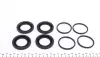 Ремкомплект супорта (переднього) MB E-class (W211) (d=44mm) (+4 поршня) (Brembo) FRENKIT 244917 (фото 4)
