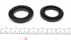 Ремкомплект супорта (переднього) Iveco Daily 99-06 (d=44mm) (+2 поршня) (Brembo) FRENKIT 244918 (фото 6)