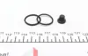 Ремкомплект супорта (переднього) Renault Clio 91-98 (d=45mm) (Bendix) FRENKIT 245005 (фото 4)