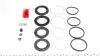Ремкомплект супорта (переднього) Toyota Land Cruiser 98-07 (d=45/51mm) (+4 поршня) (Sumitomo) FRENKIT 245911 (фото 2)