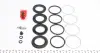 Ремкомплект супорта (переднього) Toyota Land Cruiser 90-09 (d=45mm) (+4 поршня) (Sumitomo) FRENKIT 245917 (фото 3)