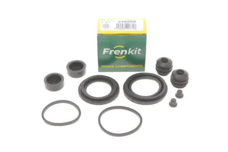 Ремкомплект супорта (переднього) Fiat Ducato/Citroen Jumper 02- (d=46/52mm) (Brembo) FRENKIT 246009 (фото 1)
