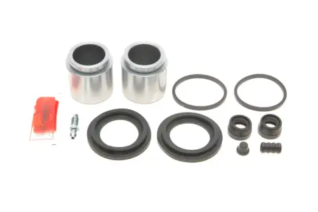 Ремкомплект супорта (переднього) Kia Sorento 02- (d=46mm) (+2 поршня) (Kasko) FRENKIT 246904