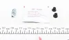 Ремкомплект супорта (переднього) Fiat Ducato/Citroen Jumper 06- (d=46/52mm) (+2 поршня) (Brembo) FRENKIT 246907 (фото 7)