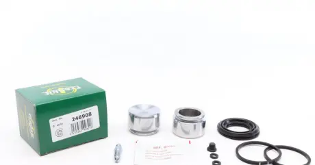 Ремкомплект супорта (заднього) MB S-class (W140) -98 (d=46mm) (+2 поршня) (Ate) FRENKIT 246908