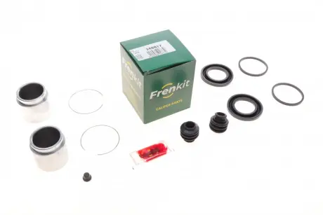 Ремкомплект супорта (переднього) Honda Pilot 3.5 08- (d=48mm) (Akebono) (+2 поршня) FRENKIT 248817