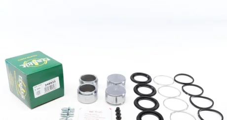 Ремкомплект супорта (переднього) Renault Master -98 (d=48mm) (+4 поршня) (Lucas) Frenkit 248933