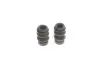 Ремкомплект супорта (переднього) MB Vito (W639) 03- (d=48mm) (+ 2 поршня) (Bosch) FRENKIT 248949 (фото 9)