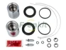 Ремкомплект супорта (переднього) Peugeot J9/J7 70-87 (d=48mm) (+2 поршня) (Bendix) FRENKIT 248983 (фото 1)