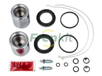 Ремкомплект супорта (переднього) Peugeot J9/J7 70-87 (d=48mm) (+2 поршня) (Bendix) FRENKIT 248983