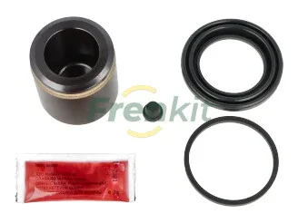 Ремкомплект супорта (заднього) Jeep Cherokee 01/Dodge Nitro 07-12 (d=48mm) (+поршень) (Lucas) FRENKIT 248986 (фото 1)