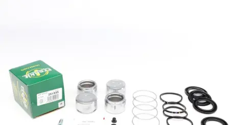 Ремкомплект супорта (переднього) Toyota Land Cruiser 200 07- (d=51mm) (+ 4 поршня) (Sumitomo) FRENKIT 251935