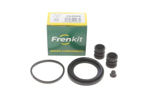 Ремкомплект супорта (переднього) VW Caddy III 03- (d=54mm) (Lucas) FRENKIT 254004