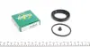 Ремкомплект супорта (переднього) VW Caddy III 04-15 (d=54mm) (Ate) FRENKIT 254045 (фото 1)