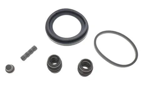 Ремкомплект супорта (переднього) Nissan Micra 1.6 11- (d=54mm) FRENKIT 254221