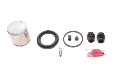 Ремкомплект супорта (переднього) Skoda Fabia 10-14 (d=54mm) (+поршень) (TRW) FRENKIT 254827