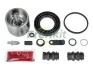 Ремкомплект супорта (заднього) Ford Transit V363 13- (d=54mm) (Bosch) (+поршень с механизмом) FRENKIT 254857 (фото 1)