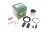 Ремкомплект супорта (переднього) Citroen Berlingo/Renault Kangoo 96- (d=54mm) (+поршень) (Bosch) 254907