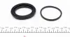Ремкомплект супорта (переднього) BMW 2 (F45) 13- (d=54mm) (+поршень) (TRW) FRENKIT 254910 (фото 6)