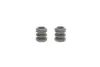 Ремкомплект супорта (переднього) Volvo 440/460/480 -96 (d=54mm) (Girling) (+поршень) FRENKIT 254918 (фото 8)
