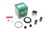 Ремкомплект супорта (переднього) BMW 3 (E46) 98-07 (d=54mm) (+поршень) (Ate) 254922