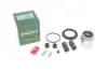 Ремкомплект супорта (переднього) VW Caddy III 04-15 (d=54mm) (+поршень) (Ate) 254946