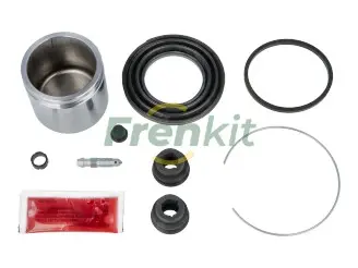 Ремкомплект супорта (переднього) Toyota Yaris 04- (d=54mm) (Aisin) FRENKIT 254984 (фото 1)