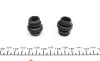 Ремкомплект супорта (переднього) Honda CR-V 99-06 (d=57mm)(Akebono) FRENKIT 257041 (фото 2)