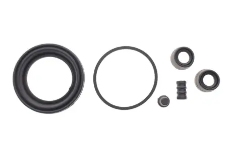 Ремкомплект супорта (переднього) Kia Carens 02- (d=57mm) (Kasko) FRENKIT 257053