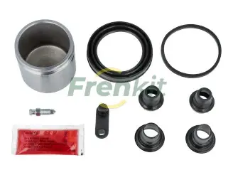 Ремкомплект супорта (переднього) Peugeot 605 89-99 (d=57mm)(Bendix)(+ поршень) FRENKIT 257906