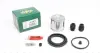Ремкомплект супорта (переднього) Chevrolet Epica/Daewoo Leganza/Rezzo 97 (d=57mm) (+поршень) (Dac) 257971